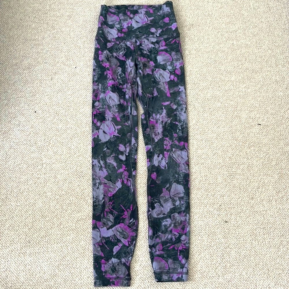 Lululemon full length leggings